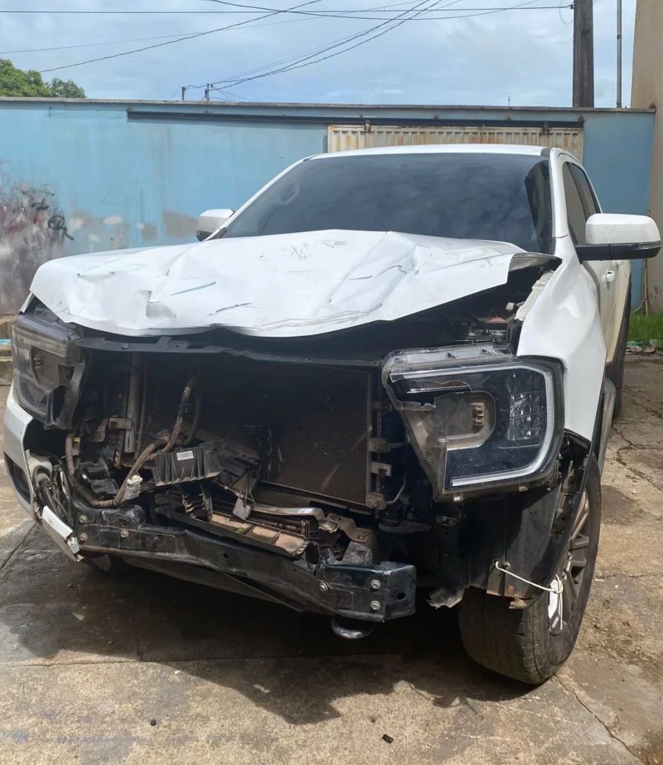 Motorista que atropelou casal na madrugada em Marabá é PM