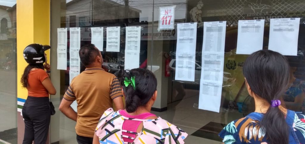 Escola de Música Waldemar Henrique divulga lista dos aprovados