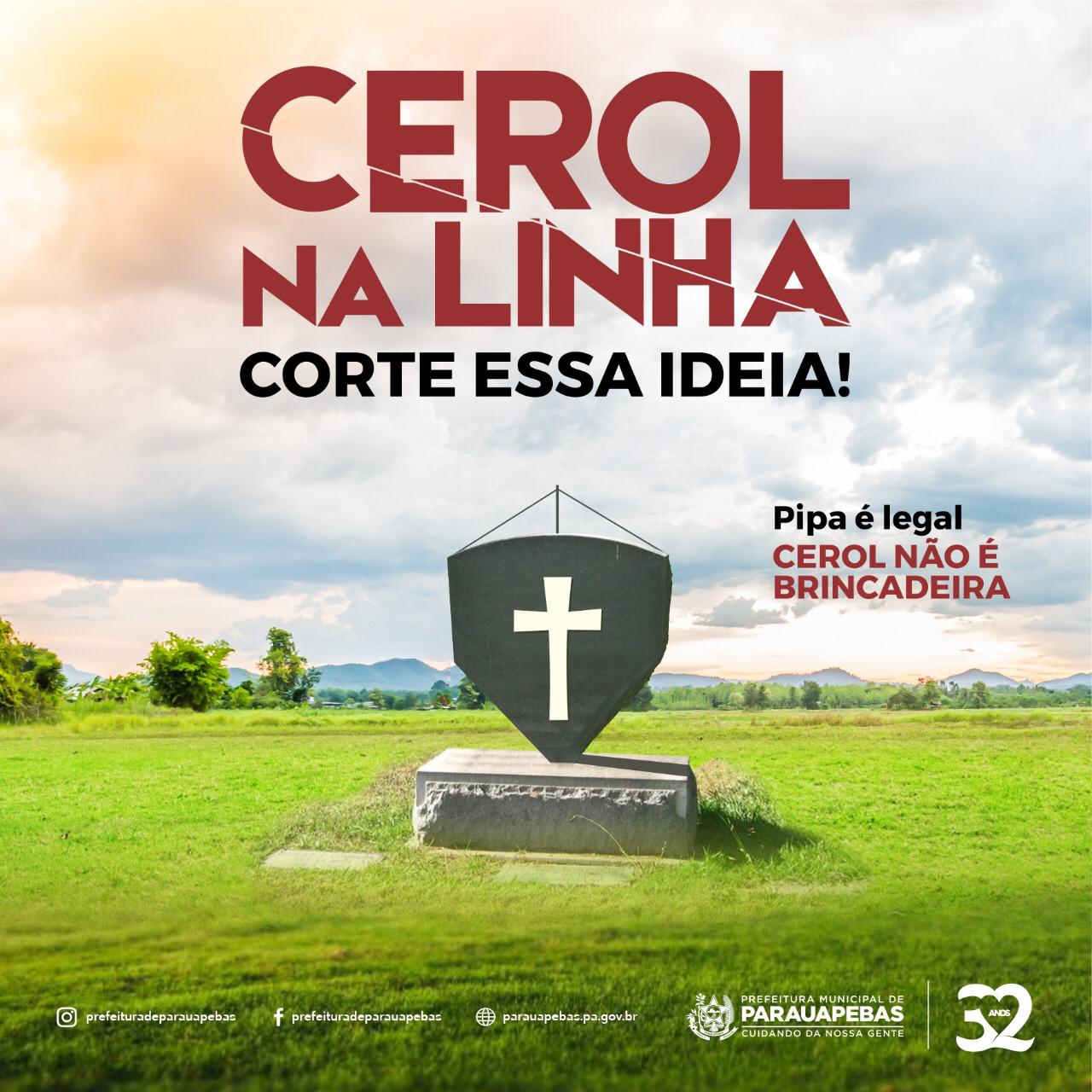 Prefeitura lança campanha contra cerol e linha chilena em brincadeiras com pipa