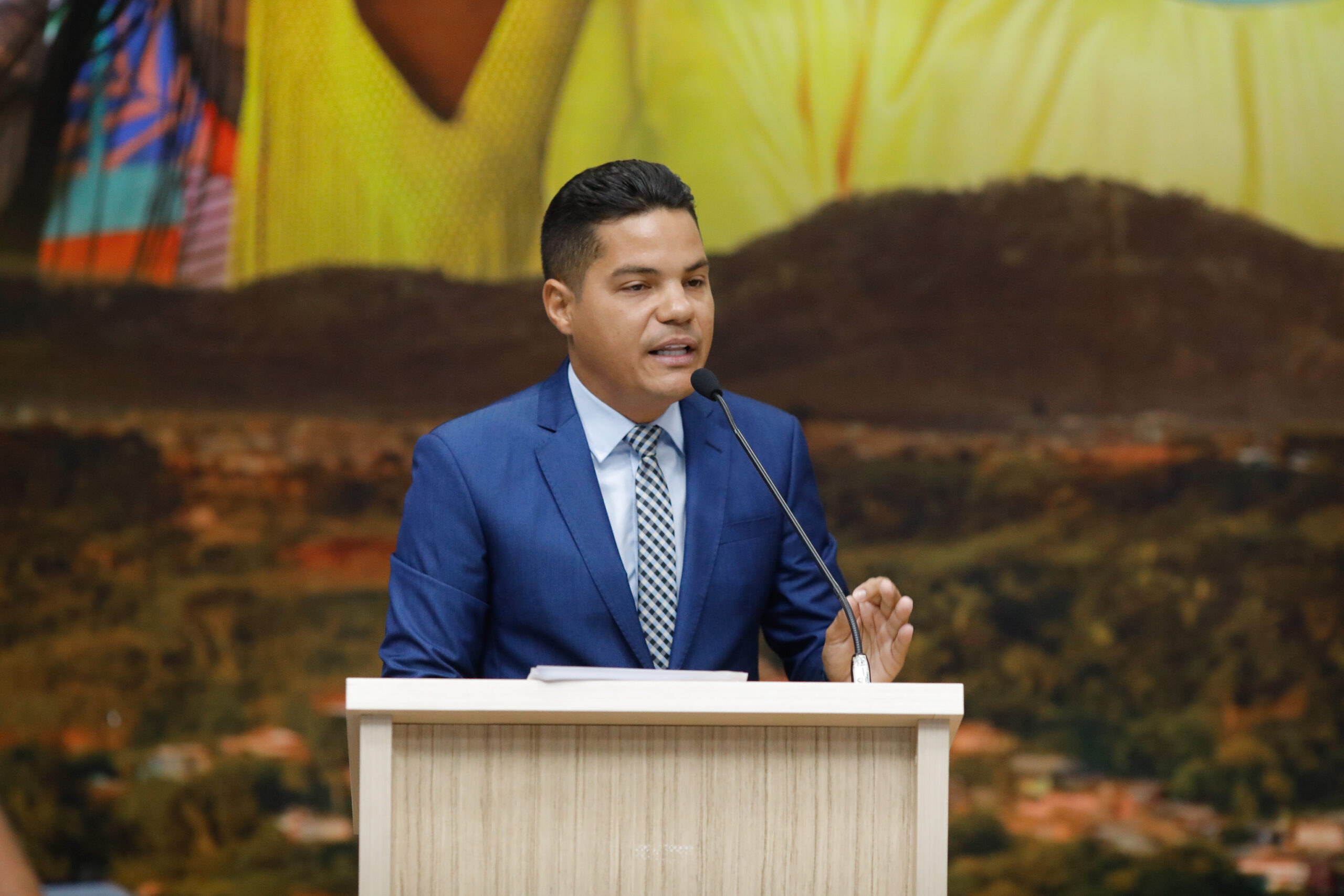 Câmara de Parauapebas aprova prorrogação de comissão em defesa das pessoas com autismo