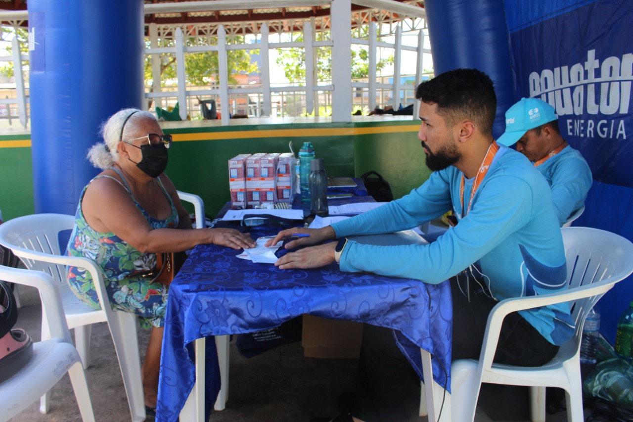 Cadastro para sorteio de troca gratuita de geladeiras inicia nesta terça (26) em Parauapebas
