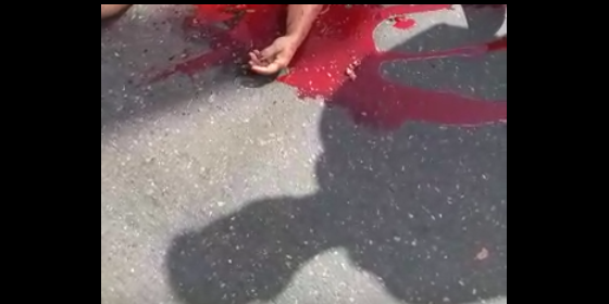 Mulher morre em acidente entre carro e moto