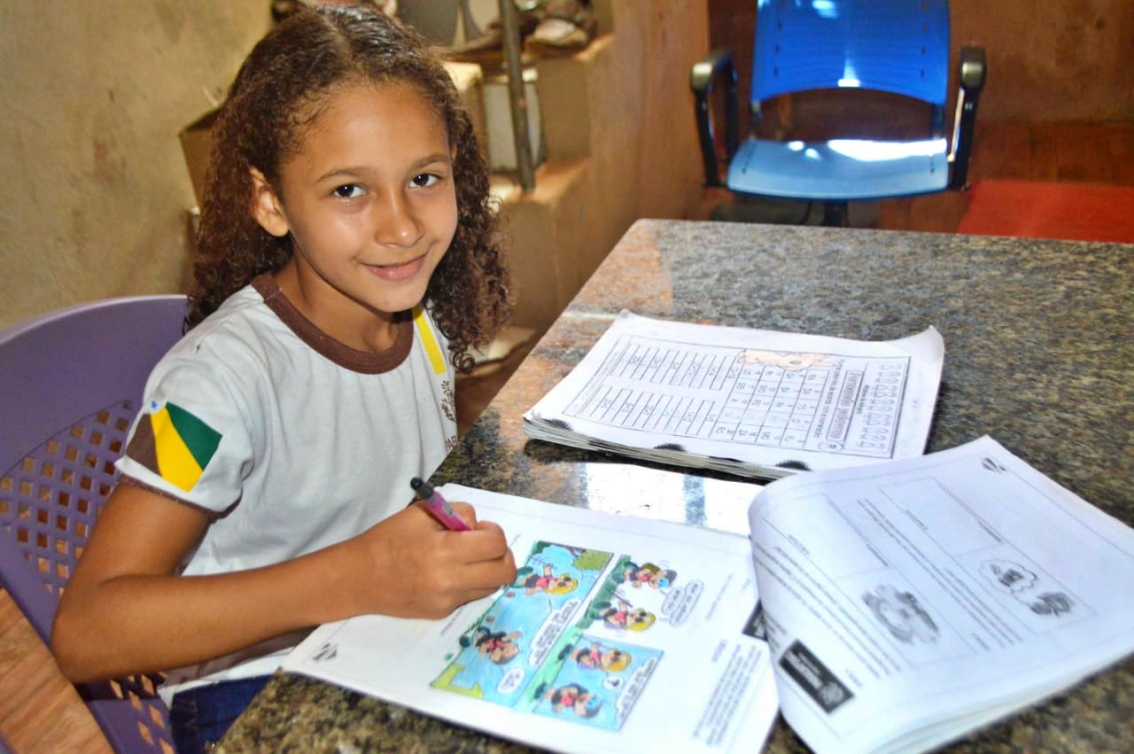 Aulas em Parauapebas são retomadas e continuam não presenciais