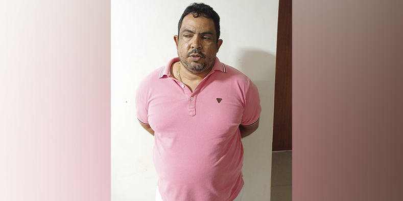 Homem suspeito de aplicar “golpe do Tinder” vai preso em Parauapebas