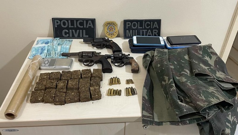 Altamira; Homens são mortos após PM frustrar plano de ataque a banco