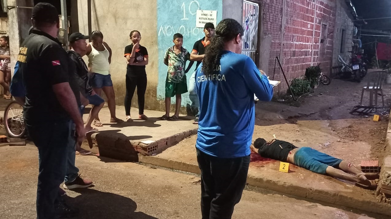 Parauapebas: Acusado de invadir residências é morto por 5 homens