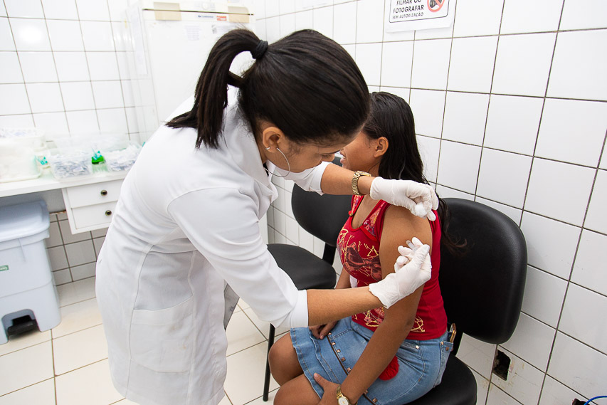 Prefeitura começará obras das UBS do Rio Verde e Cidade Jardim na próxima semana