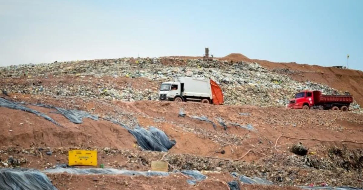 Justiça Homologa Acordo para Prorrogação do Funcionamento do Aterro Sanitário de Marituba até Dezembro