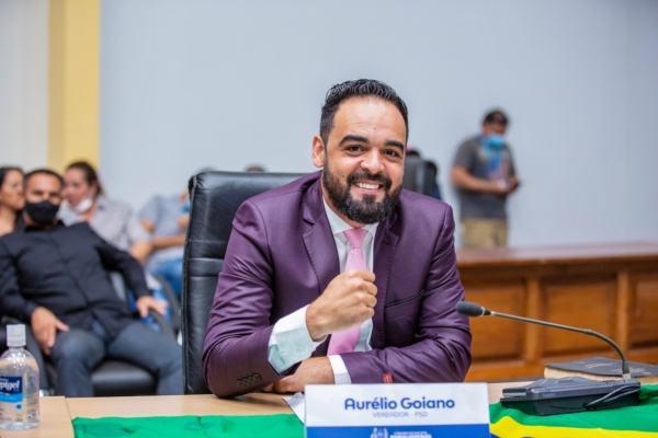 Aurélio Goiano é eleito prefeito de Parauapebas com 58,53% dos votos