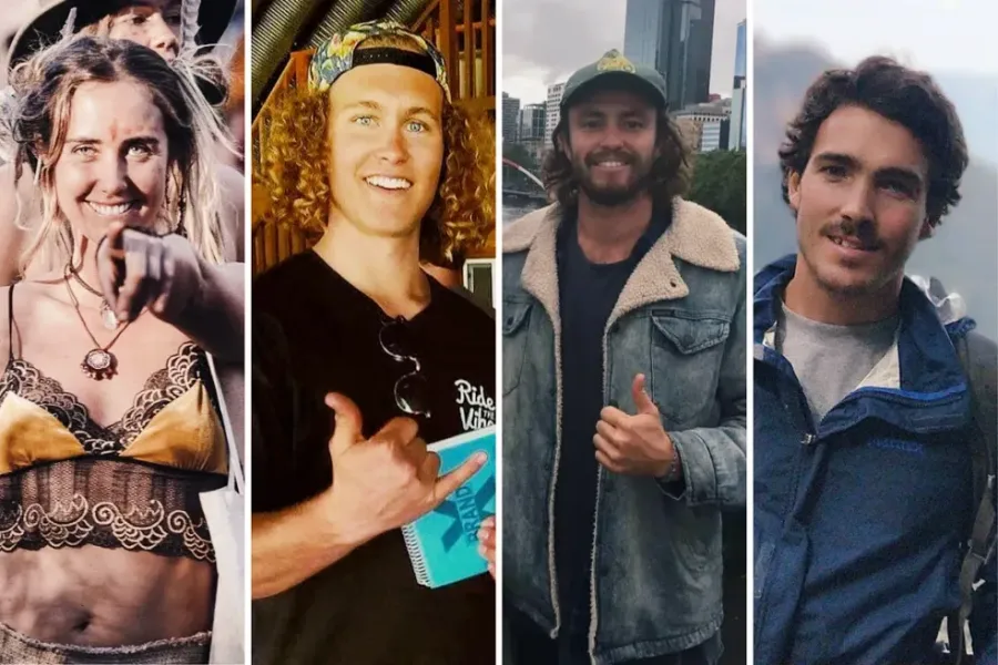 Após ficarem 38h à deriva na Indonésia, surfistas são resgatados