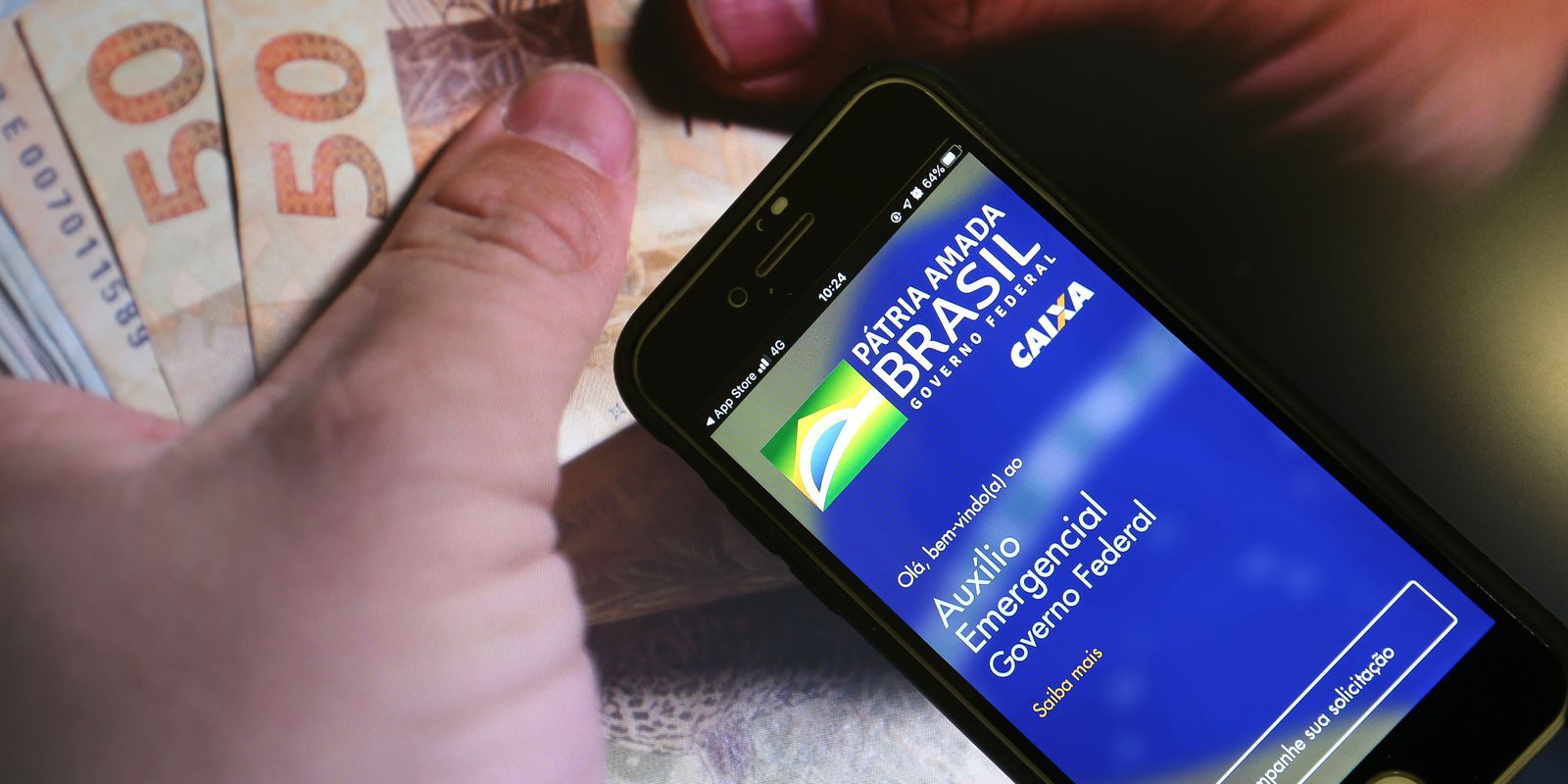 Novo auxílio emergencial até para os trabalhadores formais; confira