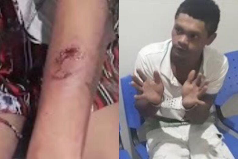 Curionópolis homem “canibal” 