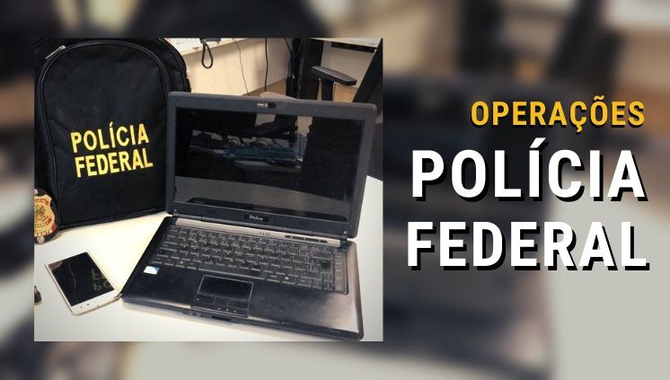  Operação Candyman combate disseminação de pornografia infantil na internet