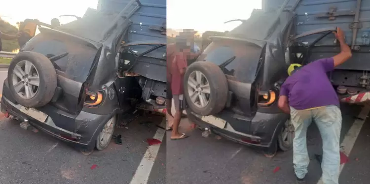 Tragédia na BR-230: bebê de 10 meses morre em grave acidente próximo a Novo Repartimento