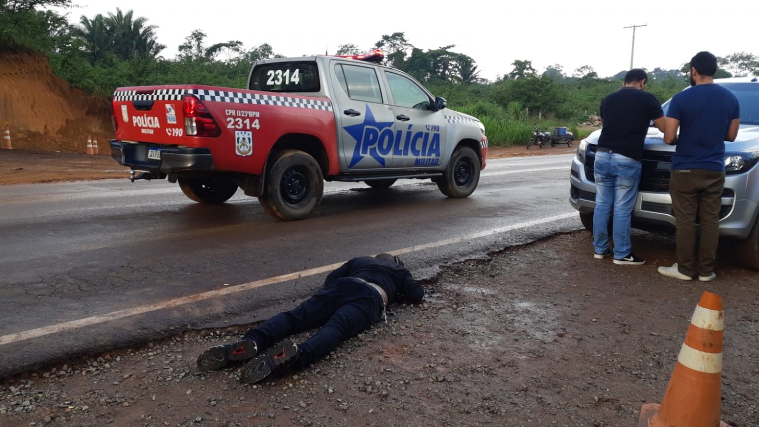 Parauapebas: Homem é encontrado morto próximo ao lixão