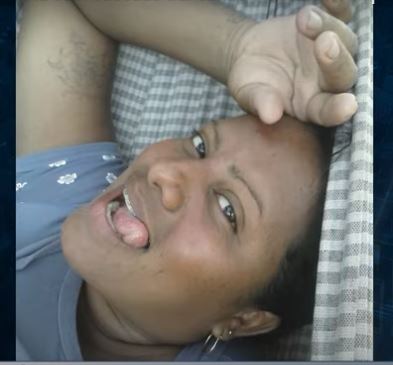 Mulher é encontrada morta com cadeado na boca