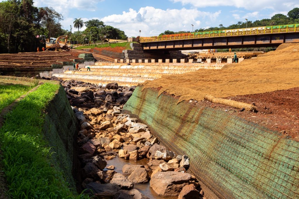 Vale lança projeto piloto de recuperação ambiental de área impactada
