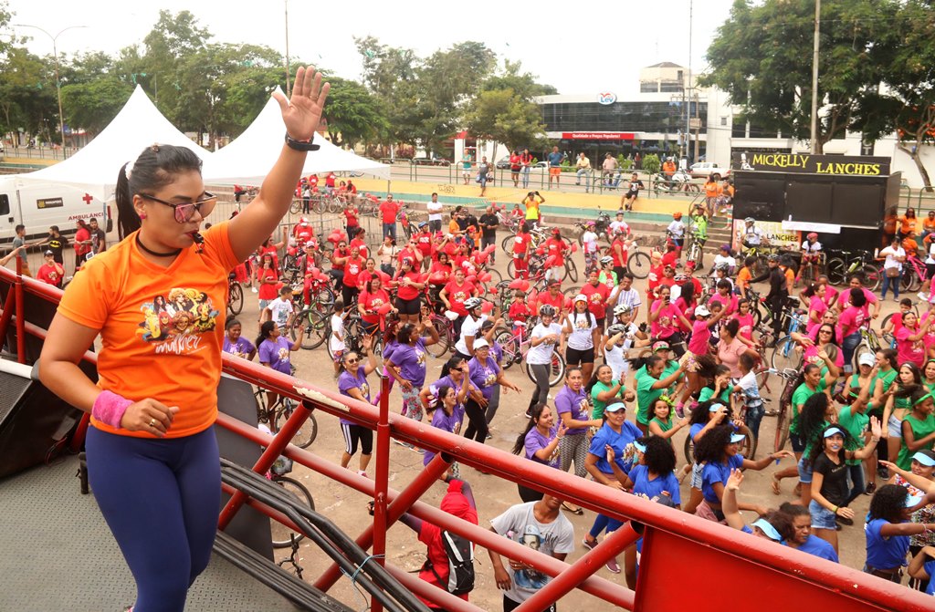 Abertas as inscrições de eleição para líderes do 30º Encontro da Mulher de Parauapebas