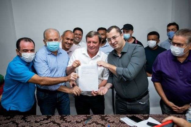 Parauapebas assina acordo inédito com a Agência Nacional de Mineração