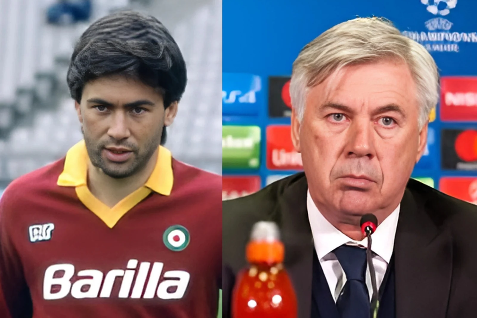 Carlo Ancelotti: De craque em campo a comandante da Seleção Brasileira