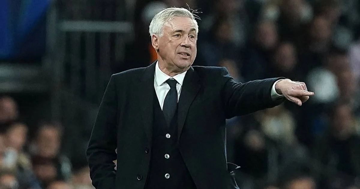 Ancelotti será apresentado como técnico da Seleção Brasileira na próxima segunda-feira