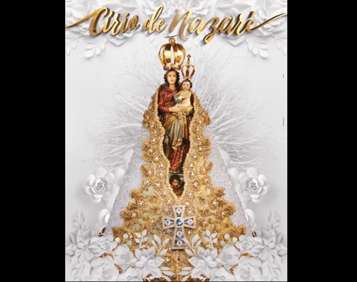 Fiéis conhecem cartaz do Círio 2021