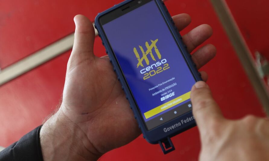 IBGE abre mais de 15 mil vagas; inscrições são gratuitas