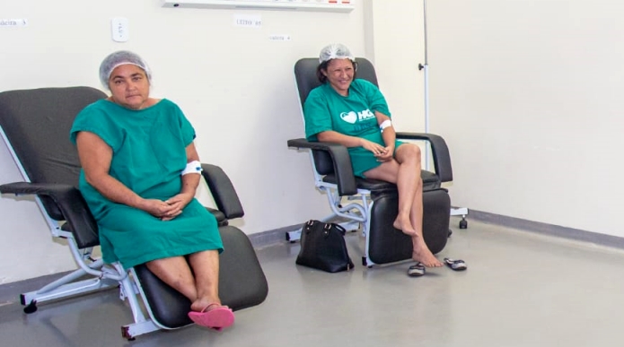 Prefeitura de Parauapebas agiliza cirurgias para usuários do SUS