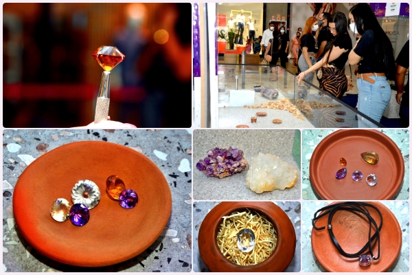 Prefeitura de Parauapebas investe na capacitação de lapidadores visando potencial da cidade