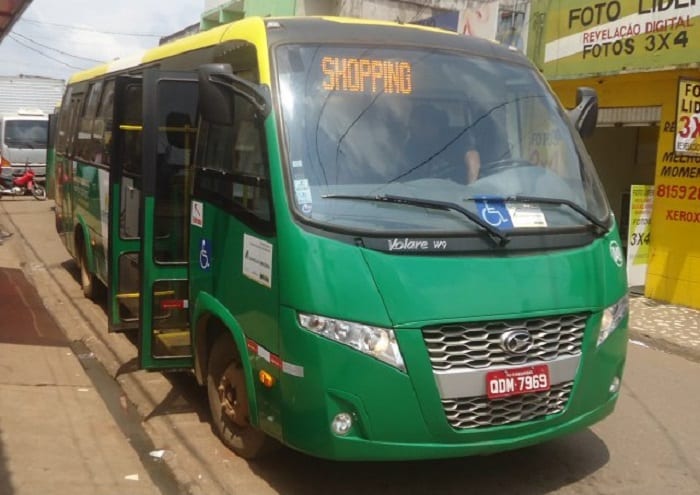 Enem 2023: Gratuidade no transporte público para quem vai fazer as provas em Parauapebas