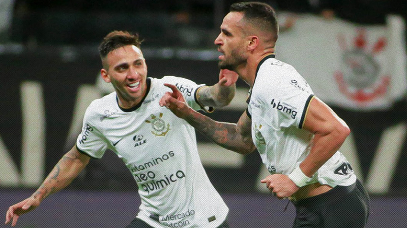 Corinthians vence Fluminense garantindo vaga na final da Copa do Brasil