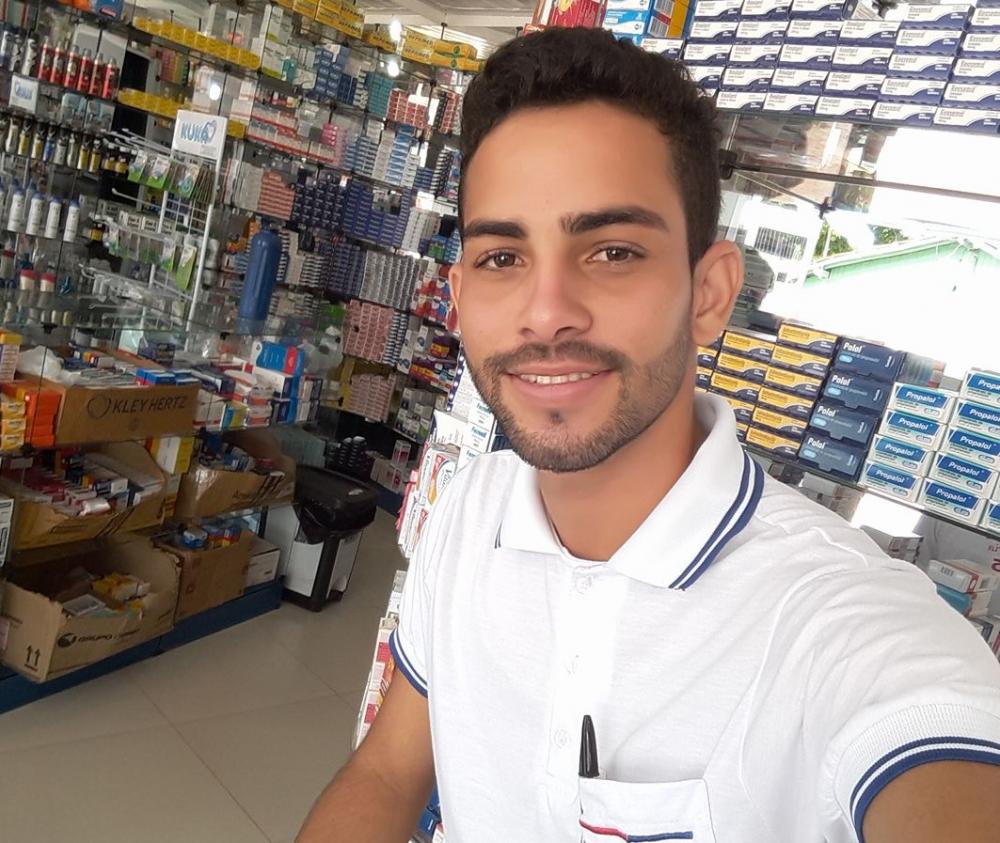 Um atendente de uma farmácia morre em um acidente de transito, em jacundá