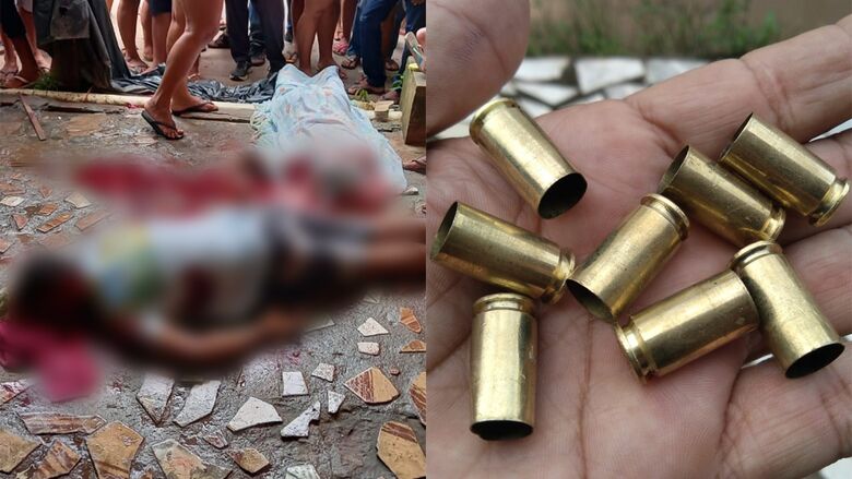 Dois homens são executados em lava jato