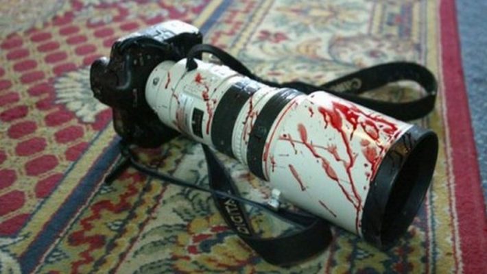 Casos de violência contra jornalistas no Brasil crescem mais de 50% entre 2018 e 2019, aponta relatório