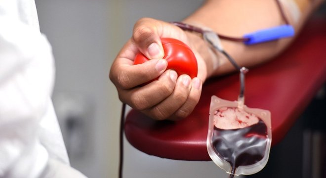 Campanha de doação de sangue prevista para o fim de semana será reagendada