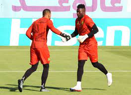 Goleiro de Camarões, Orana deixa o Catar após ser afastado da seleção por indisciplina