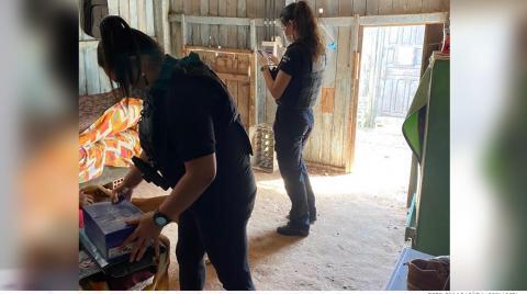 Polícia Civil prende investigado por crimes praticados contra mulheres, com uso da web