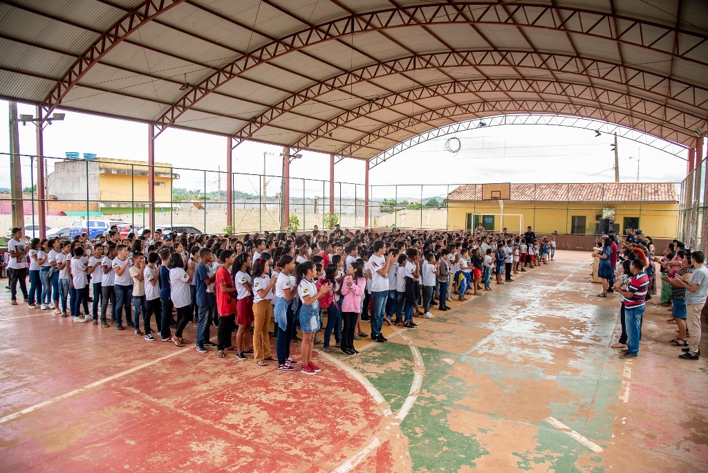 Guarda Municipal alcança 13 mil pessoas em Operação Volta às Aulas