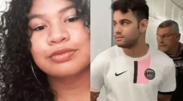 Polícia Civil prende suspeito de matar ex-namorada grávida por não querer ter filho negro