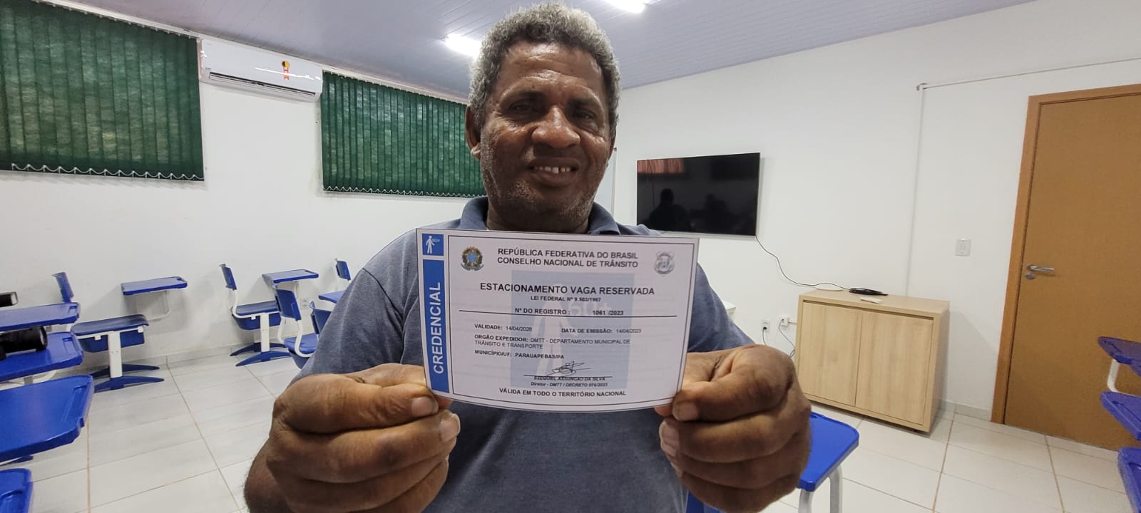 Parauapebas: Evento beneficia moradores idosos do Residencial Vale do Sol