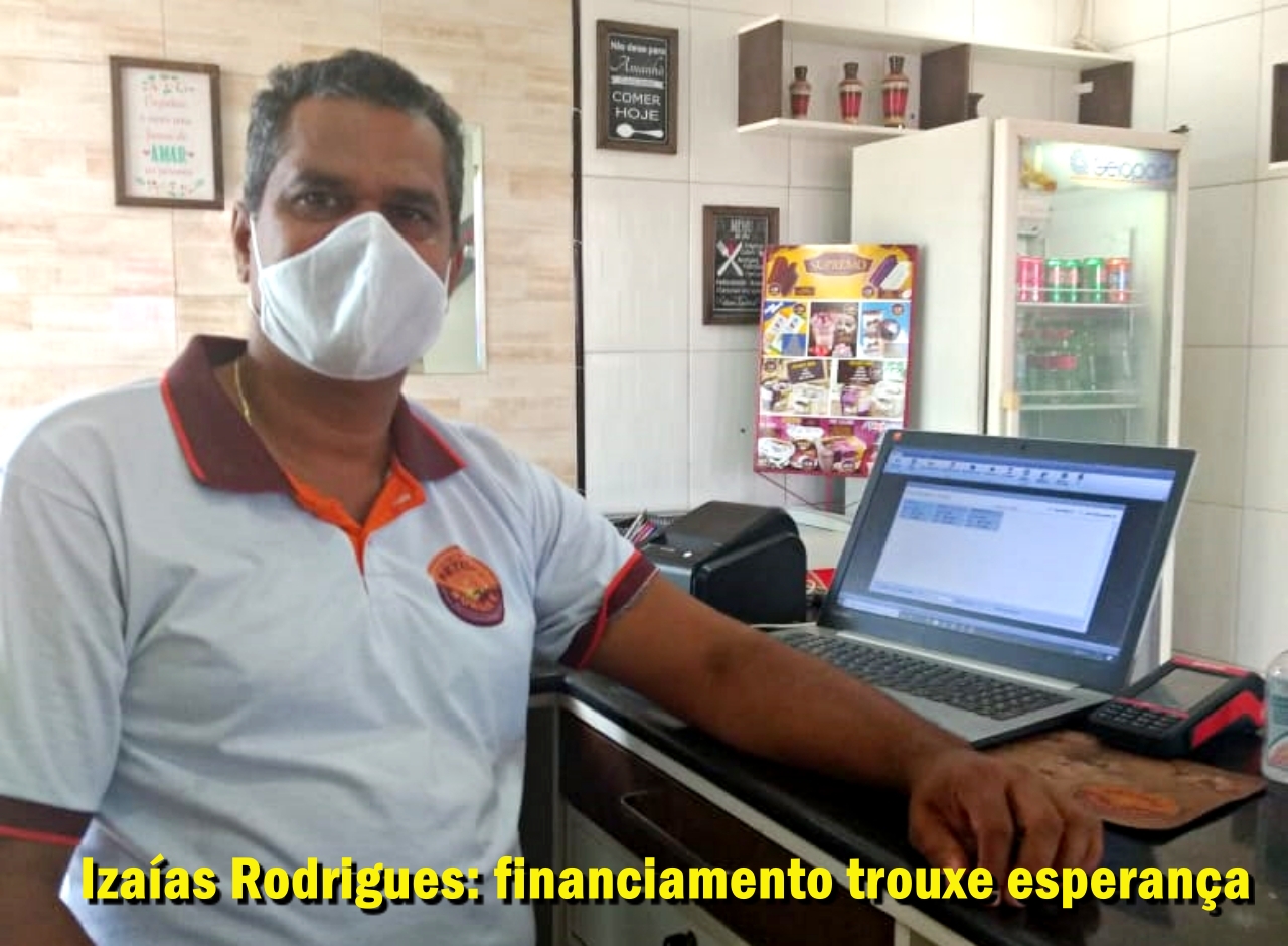 Banco do Povo de Parauapebas ajuda a evitar o desemprego