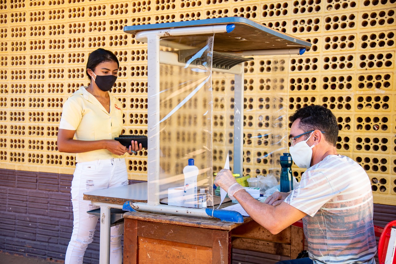 Merenda em Casa injeta recursos na economia de Parauapebas