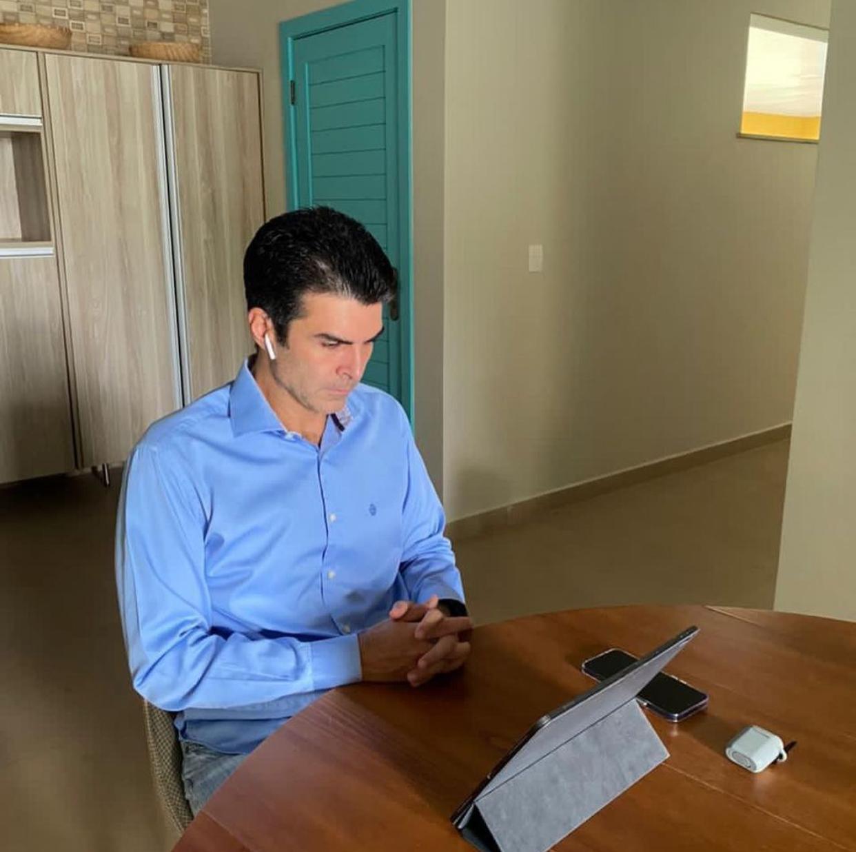 Justiça determina bloqueio de bens de Helder Barbalho