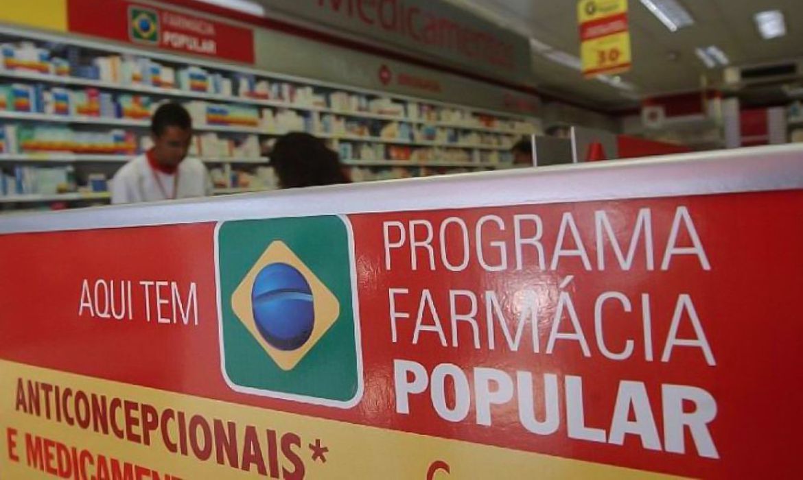 Saúde Farmácia Popular: saiba quem terá acesso gratuito a medicamentos