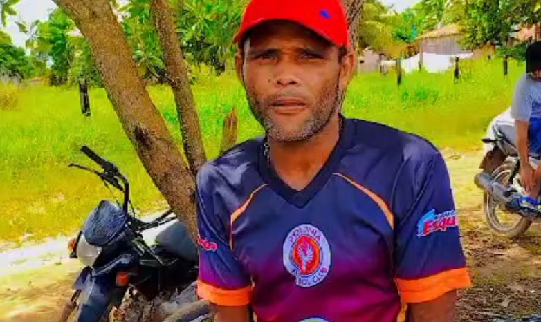 Homem é morto a tiro na zona rural de Tailândia