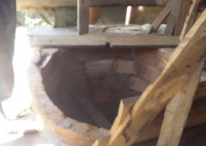 Criança morre em afogada em poço