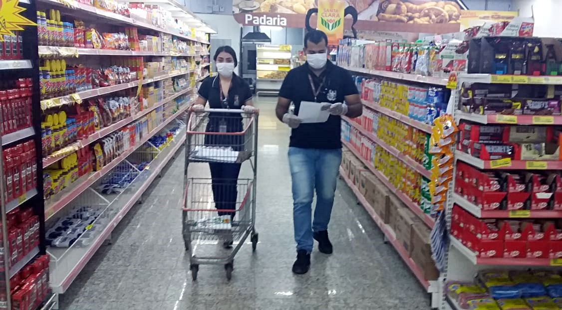 Procon intensifica ações para garantir o direito do consumidor durante a pandemia