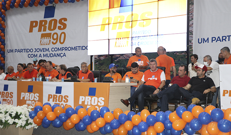 PROS Parauapebas realiza Convenção Municipal e reúne grande público