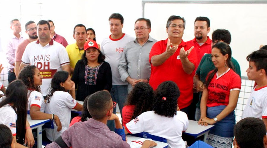 Governo do Maranhão decide repassar 100% dos valores do FUNDEB para os professores