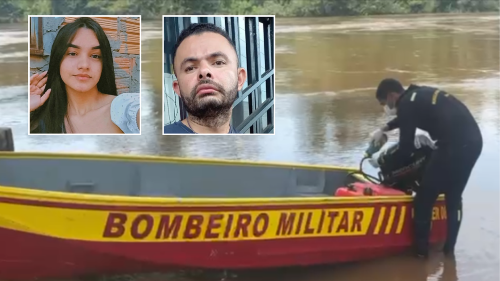 Corpos são encontrados no Rio Parauapebas